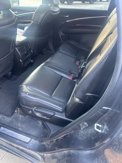 2018 Acura MDX 3.5L