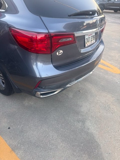 2018 Acura MDX 3.5L
