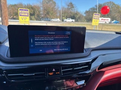 2025 Acura MDX A-Spec SH-AWD