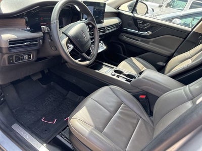 2024 Lincoln Corsair Plug-In Hybrid Grand Touring