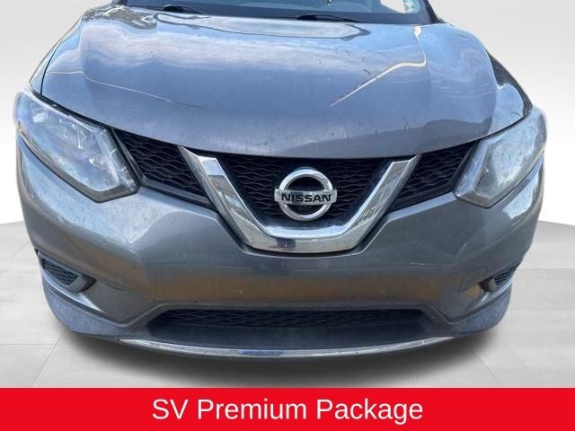 2014 Nissan Rogue SV