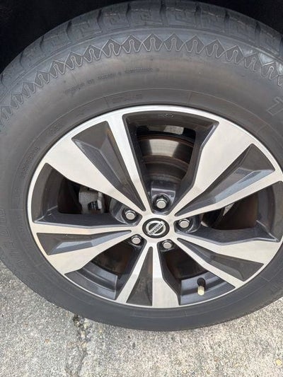 2020 Nissan Murano SV