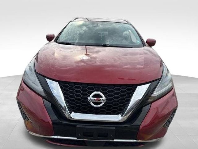 2020 Nissan Murano SV