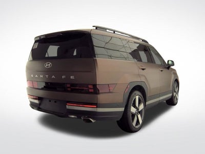 2024 Hyundai Santa Fe Limited