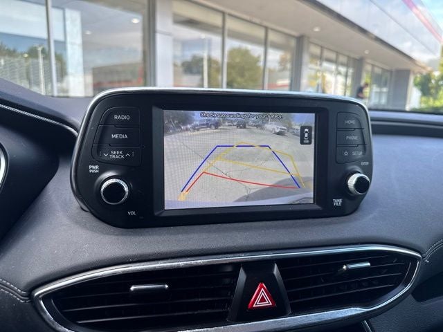 2019 Hyundai Santa Fe Limited