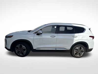 2019 Hyundai Santa Fe Limited
