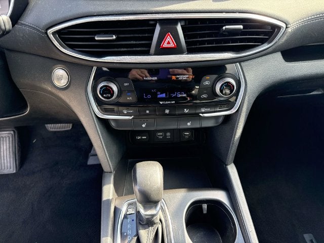 2019 Hyundai Santa Fe Limited
