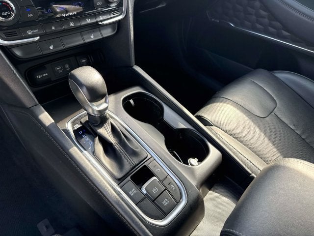 2019 Hyundai Santa Fe Limited