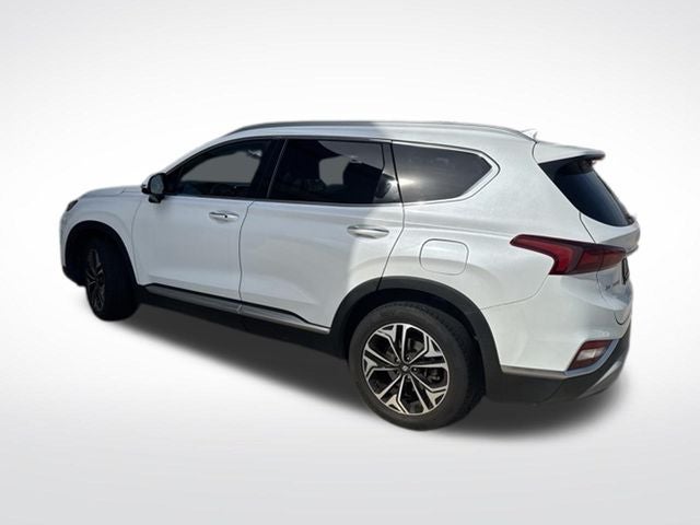 2019 Hyundai Santa Fe Limited