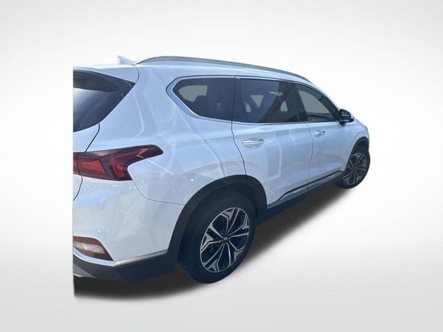 2019 Hyundai Santa Fe Limited