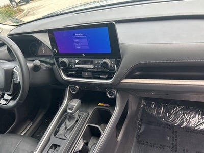 2025 Toyota Grand Highlander Hybrid Limited