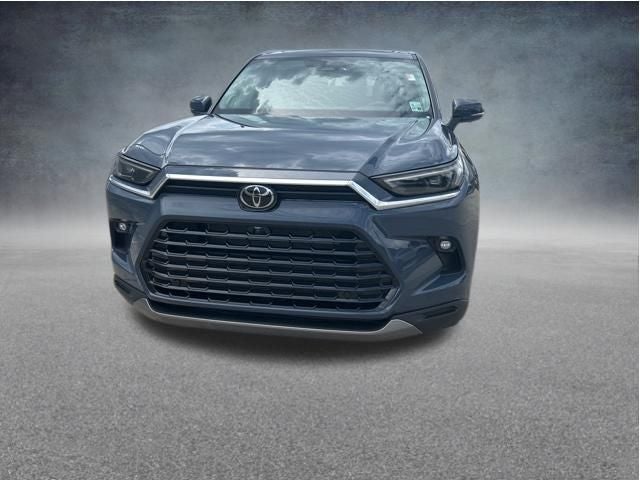 2025 Toyota Grand Highlander Hybrid Limited