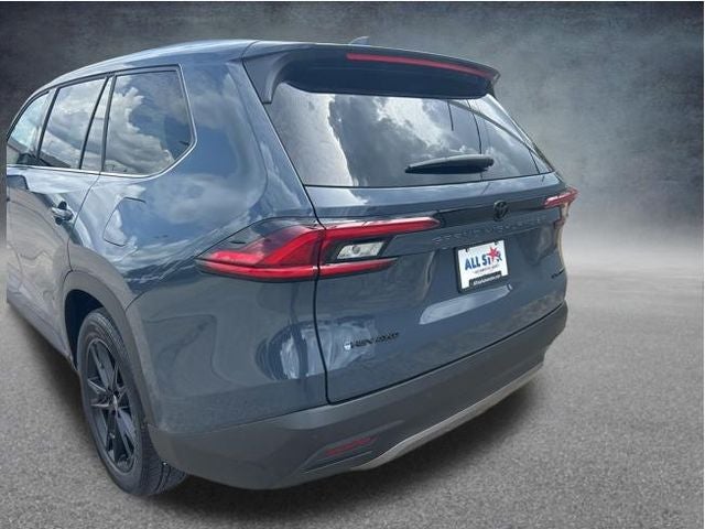 2025 Toyota Grand Highlander Hybrid Limited