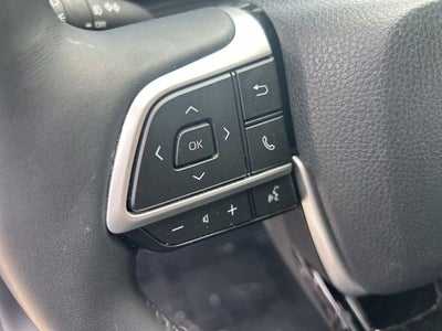 2025 Toyota Grand Highlander Hybrid Limited