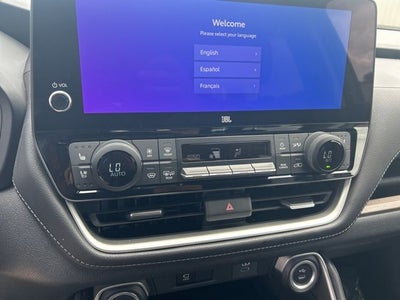 2025 Toyota Grand Highlander Hybrid Limited