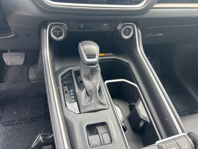 2025 Toyota Grand Highlander Hybrid Limited