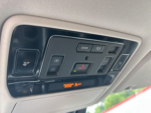 2025 Toyota Grand Highlander Hybrid Limited