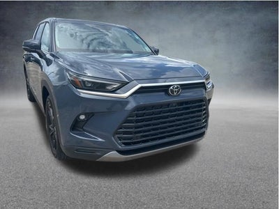 2025 Toyota Grand Highlander Hybrid Limited