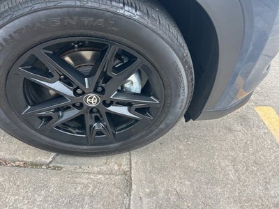 2025 Toyota Grand Highlander Hybrid Limited