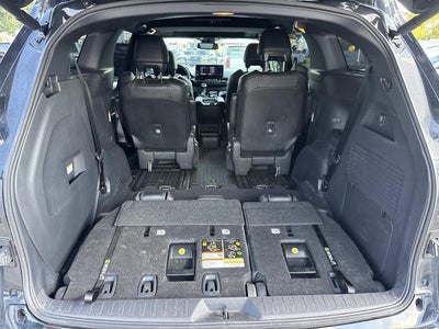 2025 Toyota Sienna XSE 7 Passenger