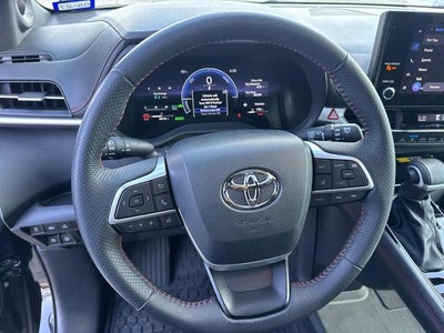 2025 Toyota Sienna XSE 7 Passenger