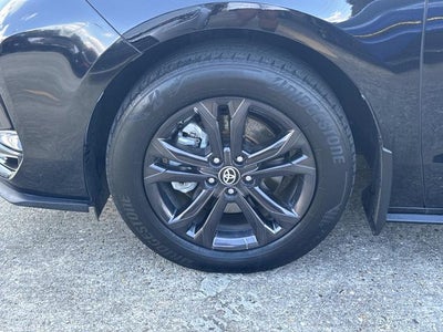 2025 Toyota Sienna XSE 7 Passenger