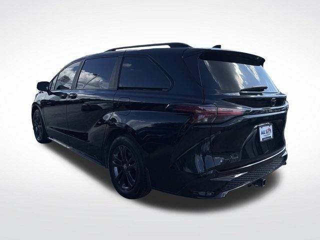 2025 Toyota Sienna XSE 7 Passenger