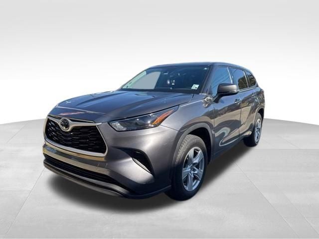 2022 Toyota Highlander L