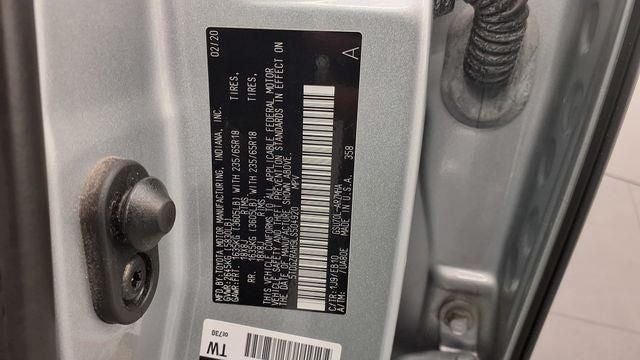 2020 Toyota Highlander XLE