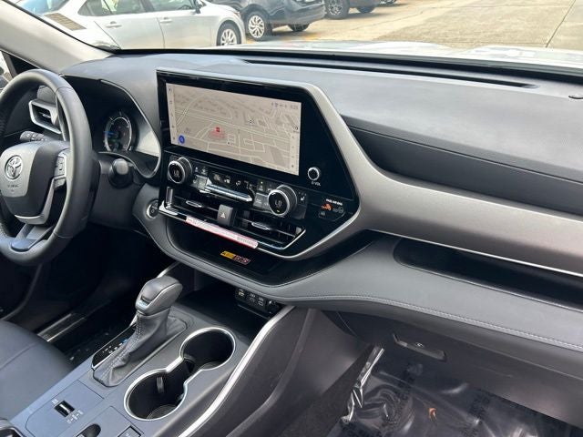 2026 Toyota Highlander Hybrid XLE
