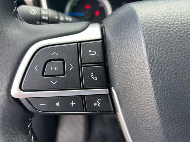 2026 Toyota Highlander Hybrid XLE