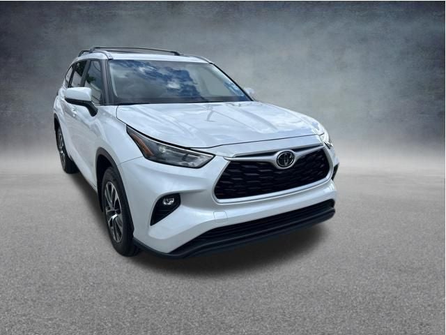 2026 Toyota Highlander Hybrid XLE