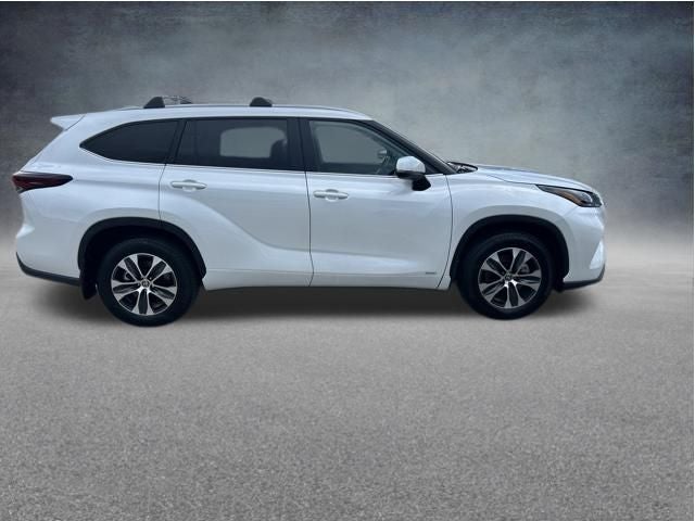 2026 Toyota Highlander Hybrid XLE