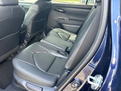 2026 Toyota Highlander Hybrid XLE