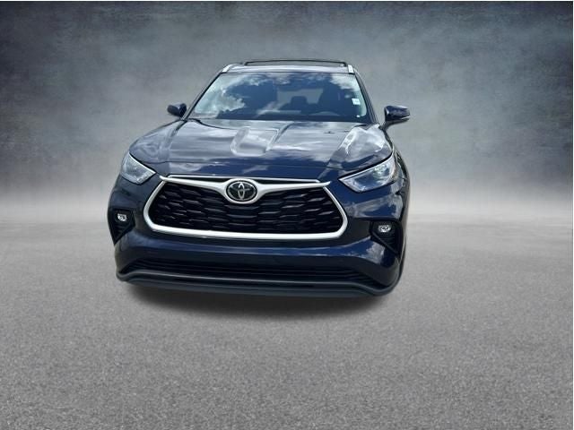 2026 Toyota Highlander Hybrid XLE