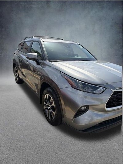 2026 Toyota Highlander Hybrid XLE