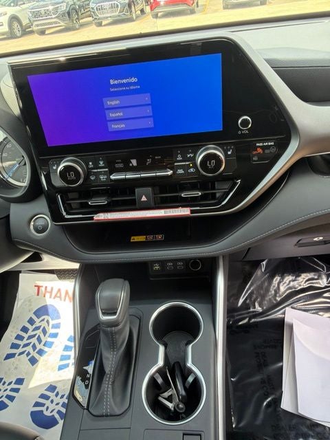 2026 Toyota Highlander Hybrid XLE