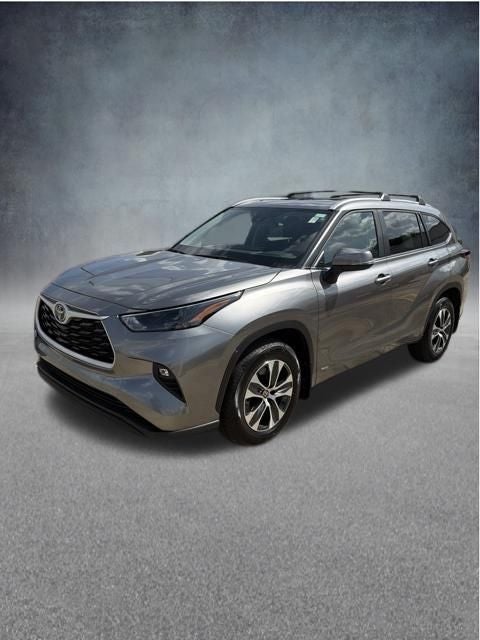 2026 Toyota Highlander Hybrid XLE