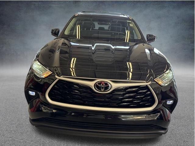 2026 Toyota Highlander Hybrid XLE