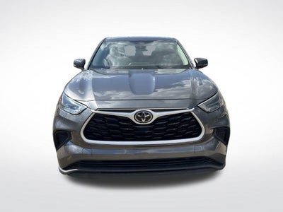 2023 Toyota Highlander L