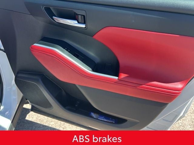 2024 Toyota Highlander XSE