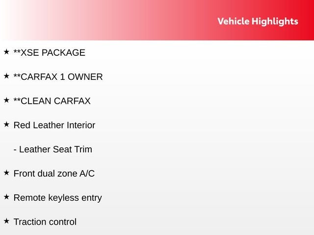 2024 Toyota Highlander XSE