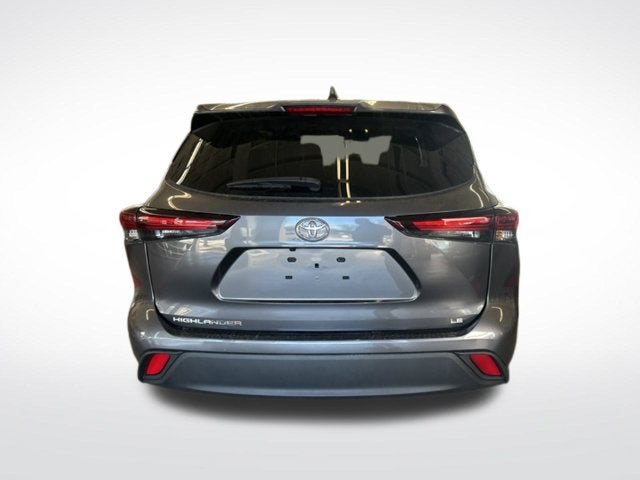 2025 Toyota Highlander LE
