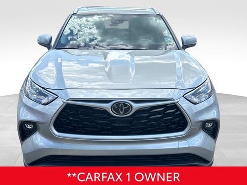 2024 Toyota Highlander XLE