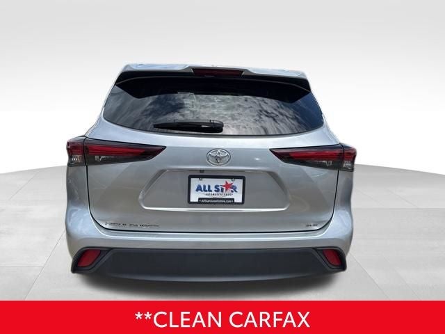 2024 Toyota Highlander Limited