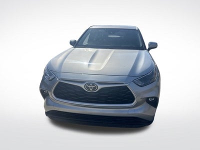 2025 Toyota Highlander LE