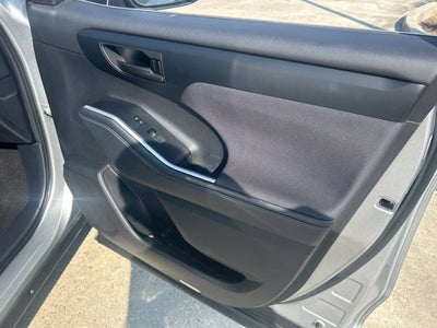 2025 Toyota Highlander LE