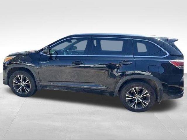 2016 Toyota Highlander XLE V6