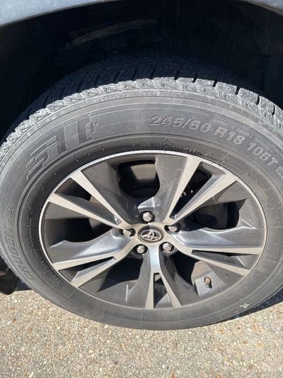 2016 Toyota Highlander XLE V6