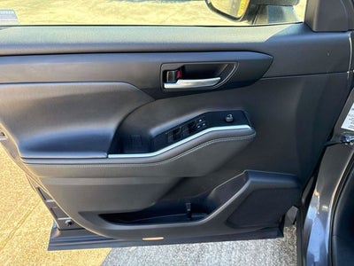 2021 Toyota Highlander XSE